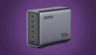 Ugreen Nexode 500W 6 Port Charger vs Samsung Galaxy Z Flip 7: Which Should You Buy?